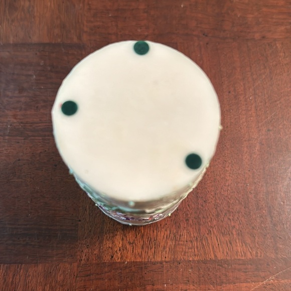 4" Vase Butterfly Angel Fairy Decor Decoration - Picture 6 of 7